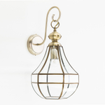 Citilux Гера-1 CL444310 Бра витражное Бронза
