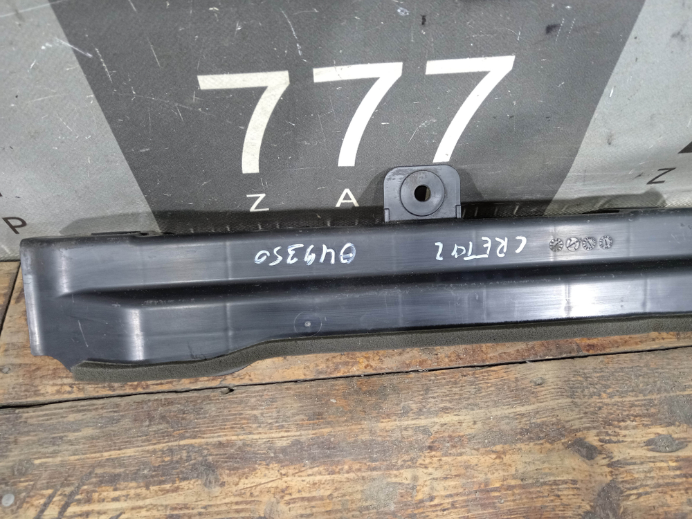 Воздуховод радиатора левый Hyundai Creta 2 (SU2) 21-нв Б/У Оригинал 29136BW000