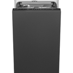 Полностью встраиваемая посудомоечная машина Smeg ST4523IN