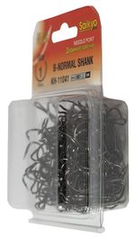 Крючки для рыбалки Saikyo двойные Normal Shank KH-11041