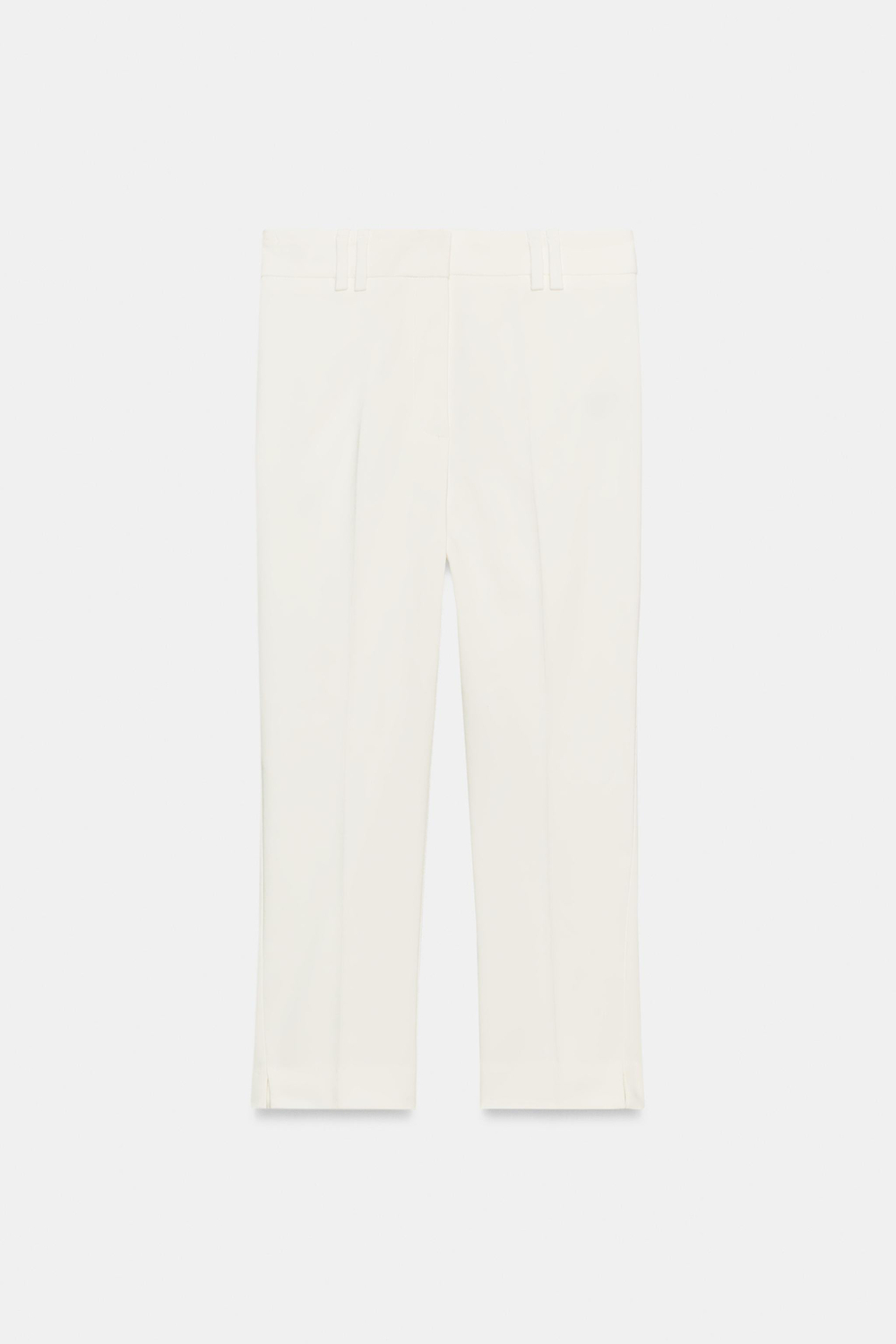 БРЮКИ КАПРИ — ZARA