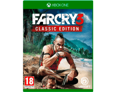Far Cry 3 Classic Edition (Xbox) NEW