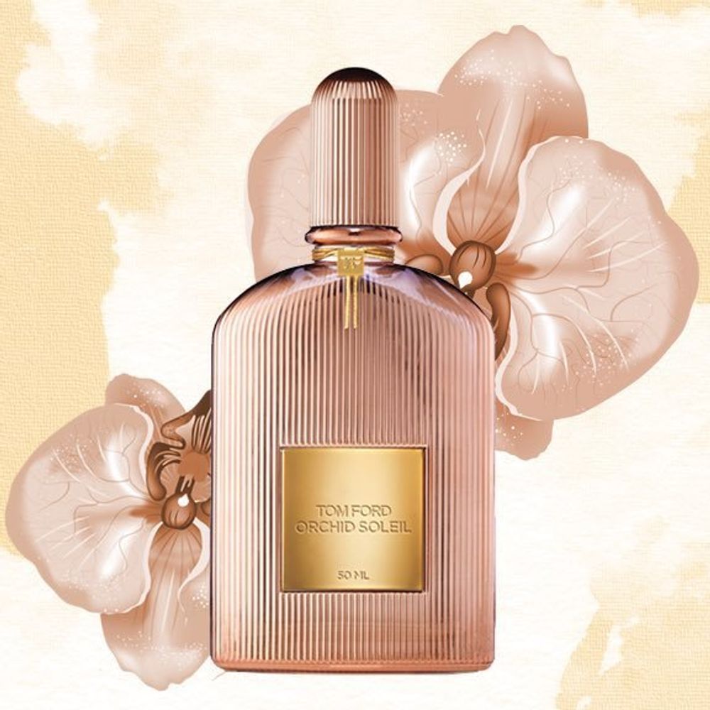 Чувственная орхидея от Tom Ford