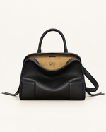 Сумка LOEWE Amazona 180 Small, чёрный цвет