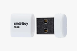 USB флеш накопитель Smartbuy 16GB Lara White (SB16GBLARA-W)