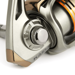 Безынерционная катушка 3000 Kaida KD.GTF G002-30A (4+1BB, мет. шпуля)