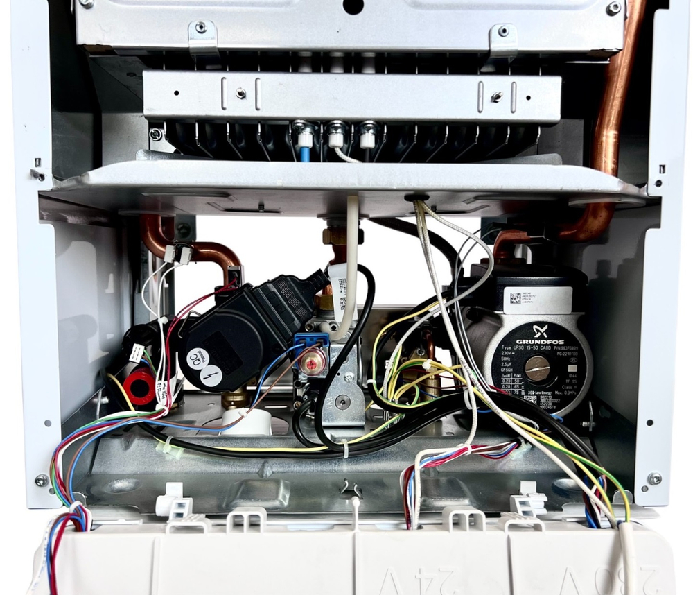 Котел настенный газовый двухконтурный NITRON PLUS HK 30 (TR)
