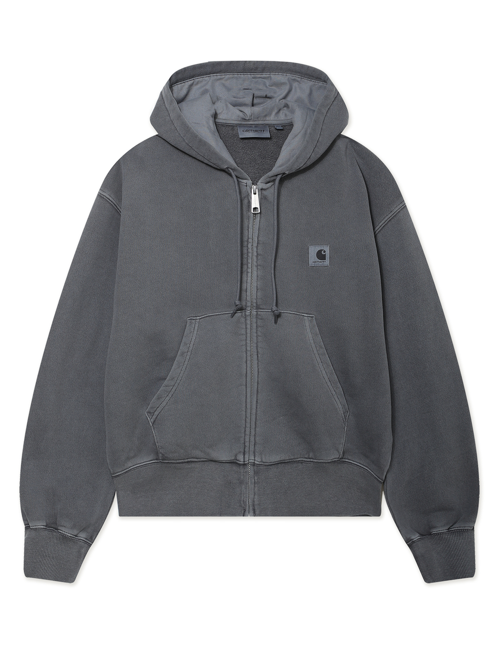 Толстовка С Капюшоном На Молнии W' Hooded Nelson Jacket