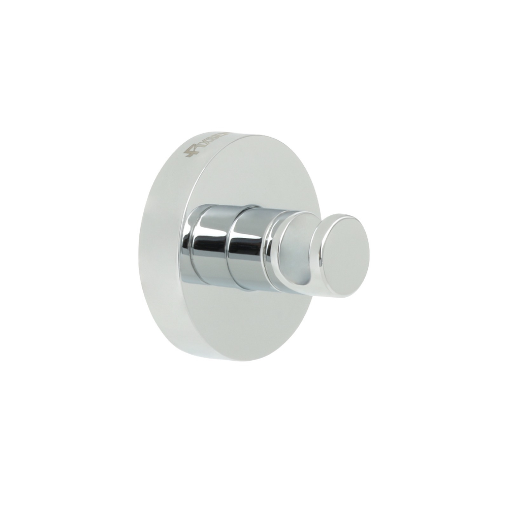 Крючок одинарный FIXSEN "COMFORT CHROME" хром FX-85005