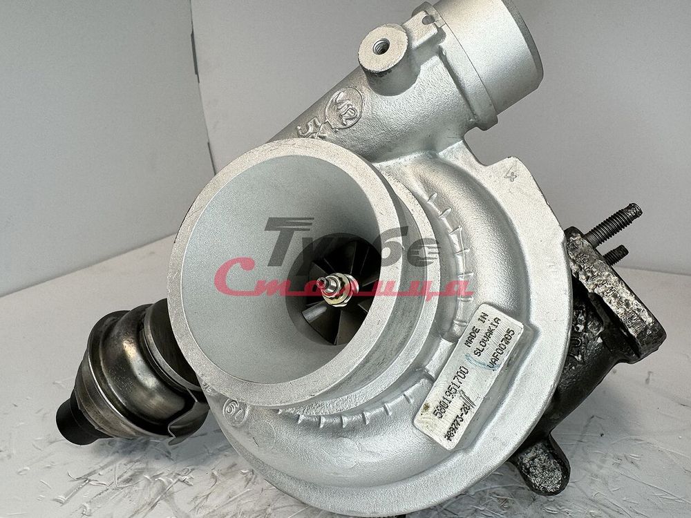 Турбина 7897730026 Garrett для Mitsubishi