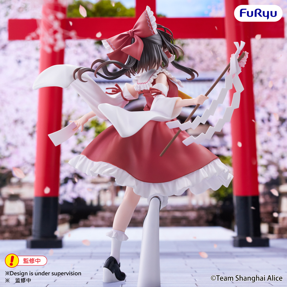 Хакурей Рейму / Hakurei Reimu