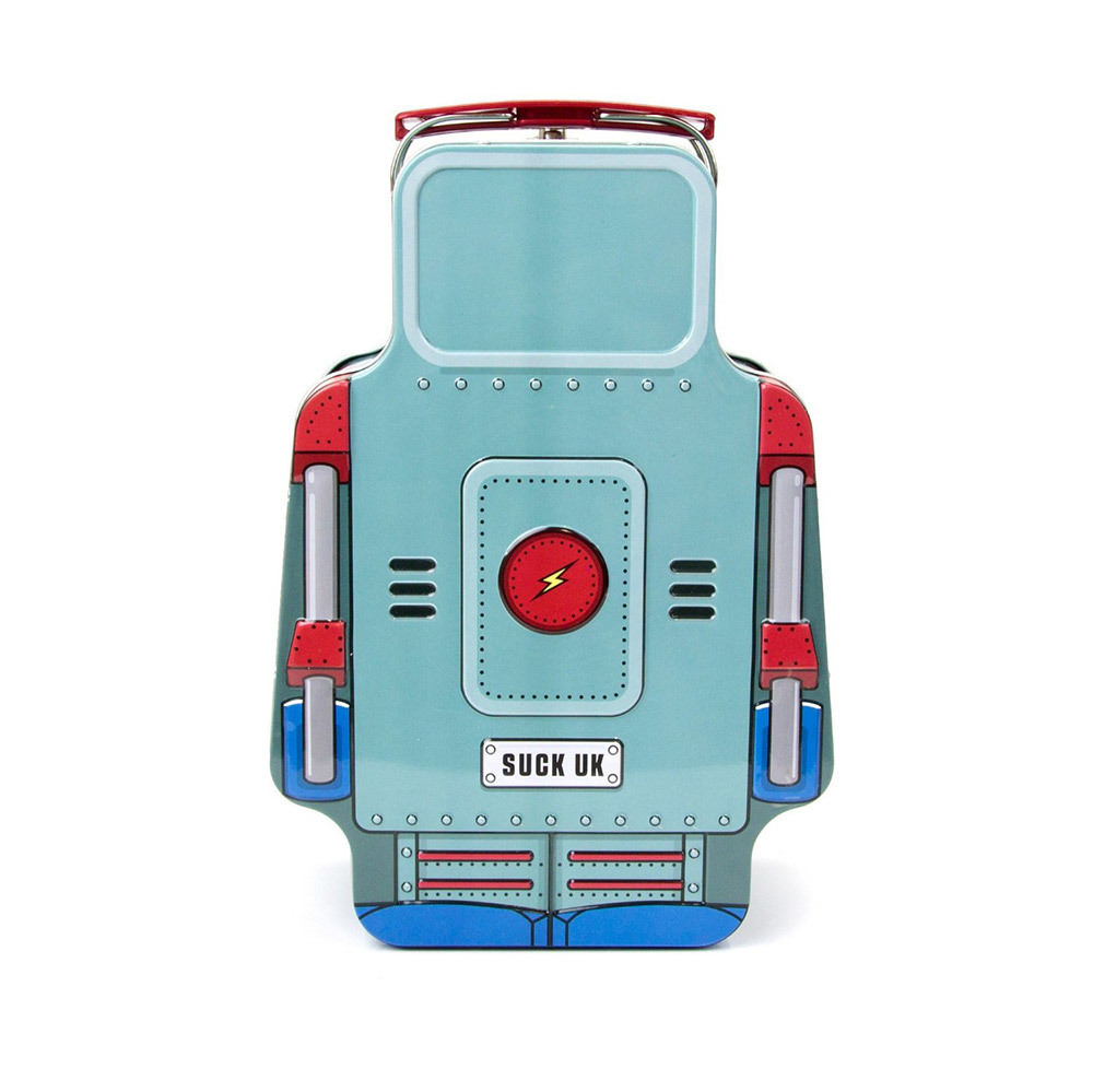 Ланч-бокс robot