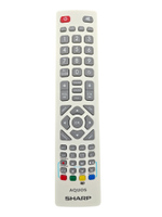 Пульт ТВ Sharp AQUOS RMC SHW 0105
