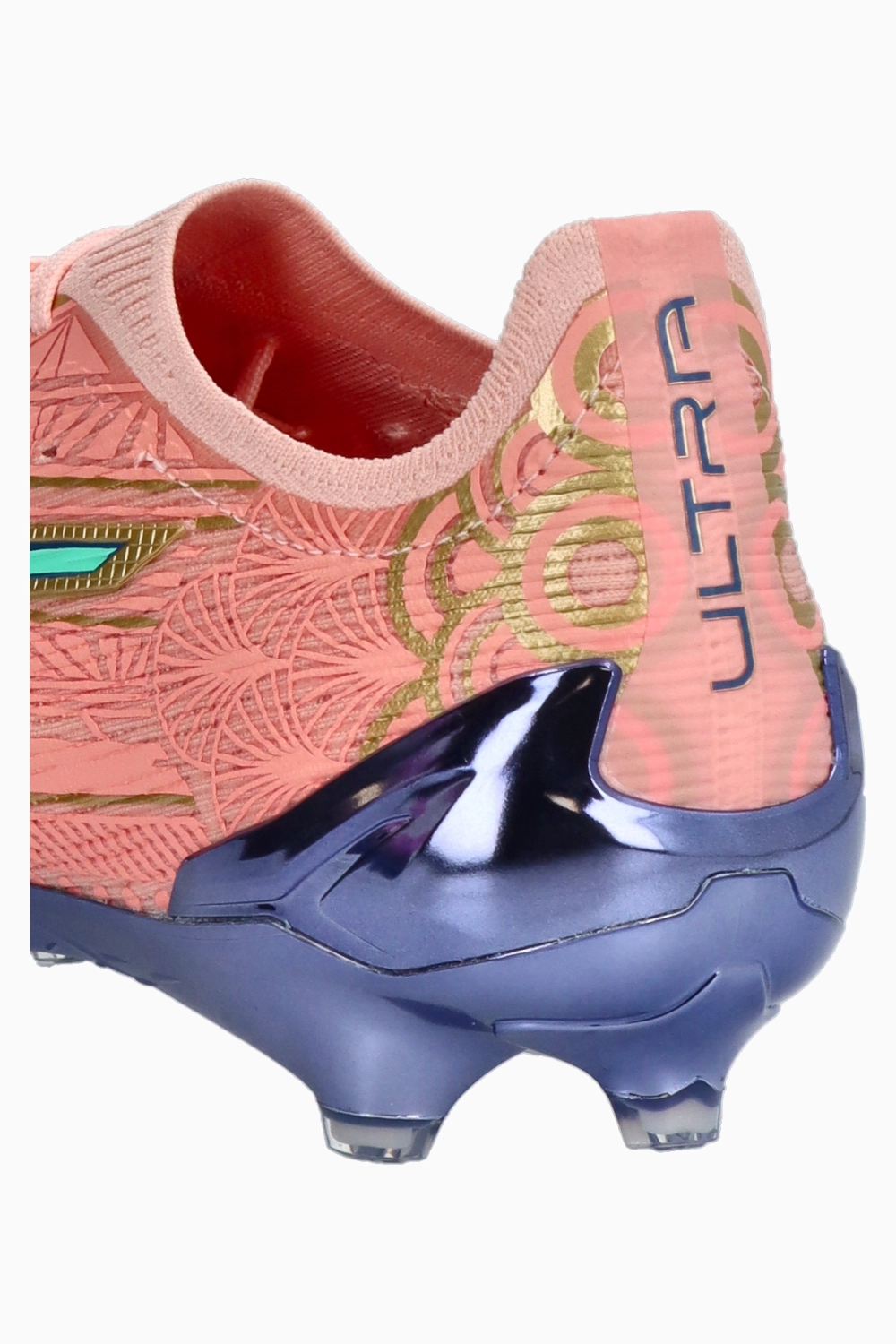 Бутсы Puma Ultra 6 Ultimate CA MIA FG - оранжевый