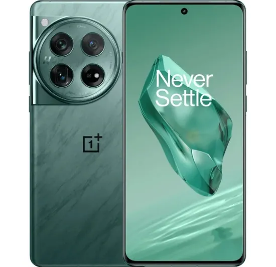 OnePlus 12 12/256 ГБ, Зелёный