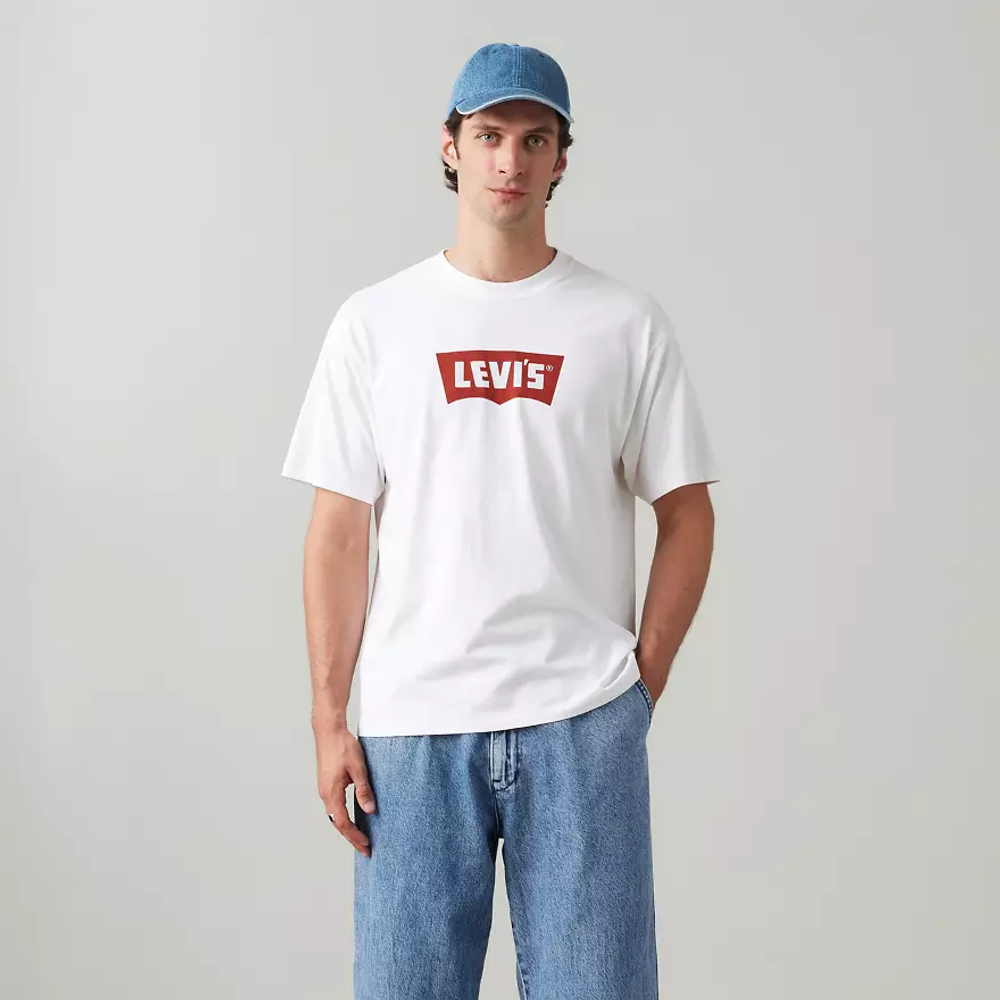 Футболка мужская LEVI'S VINTAGE BW GRAPHIC TEE