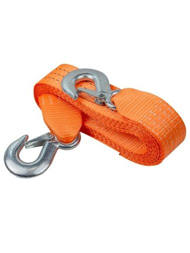 Лента буксировочная 3.5т*4м RockForce##Rock FORCE RF-3500-4