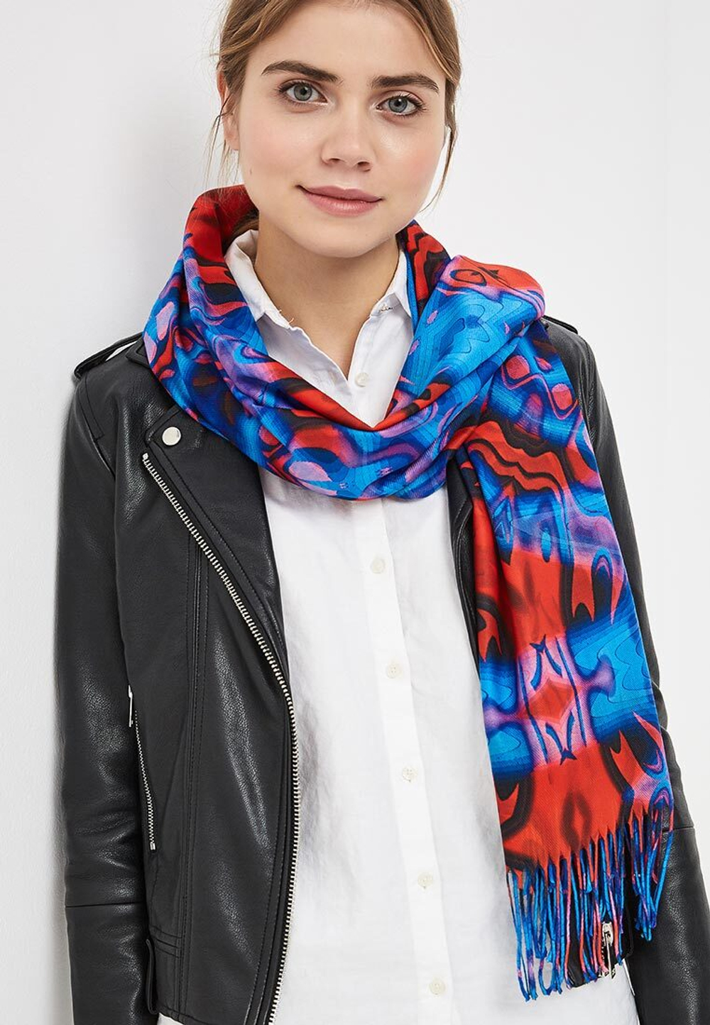 LIGVIANNI Палантин Scarf