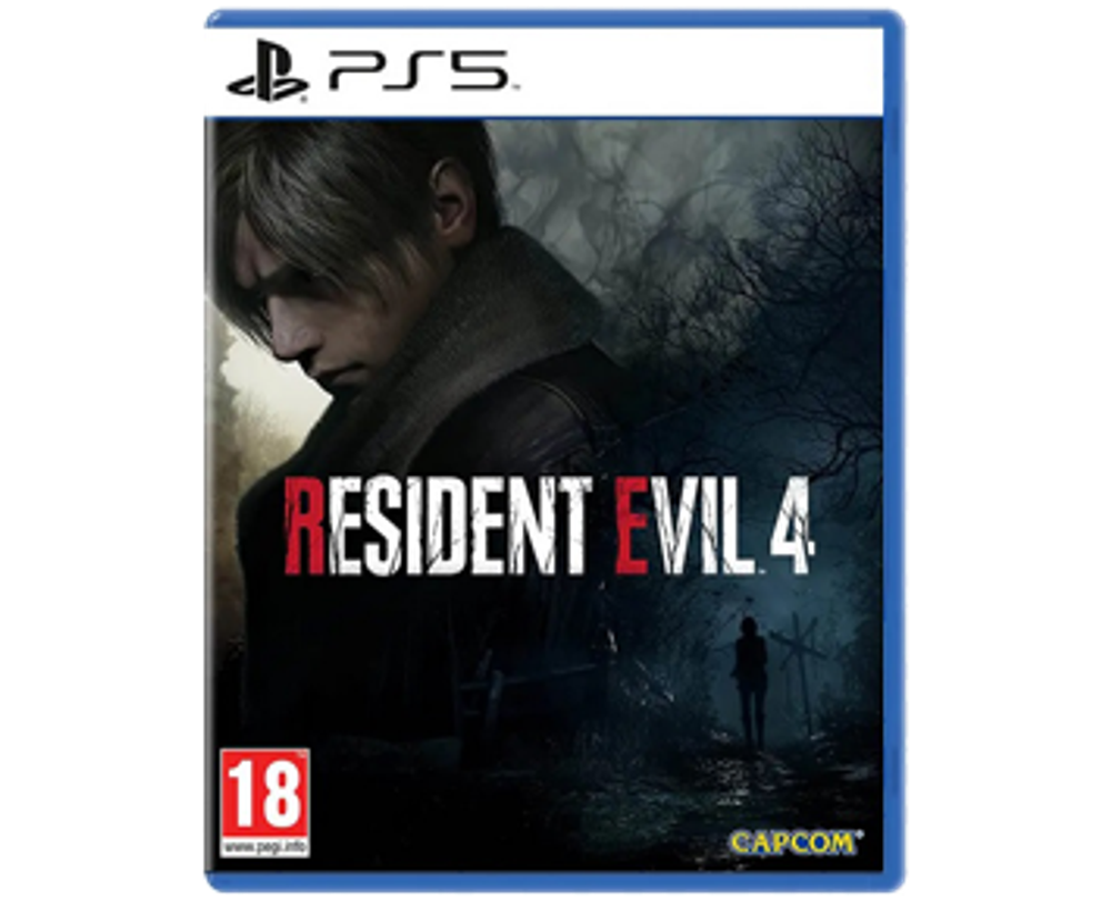 Resident Evil 4 Remake Lenticular Edition (PS5) NEW