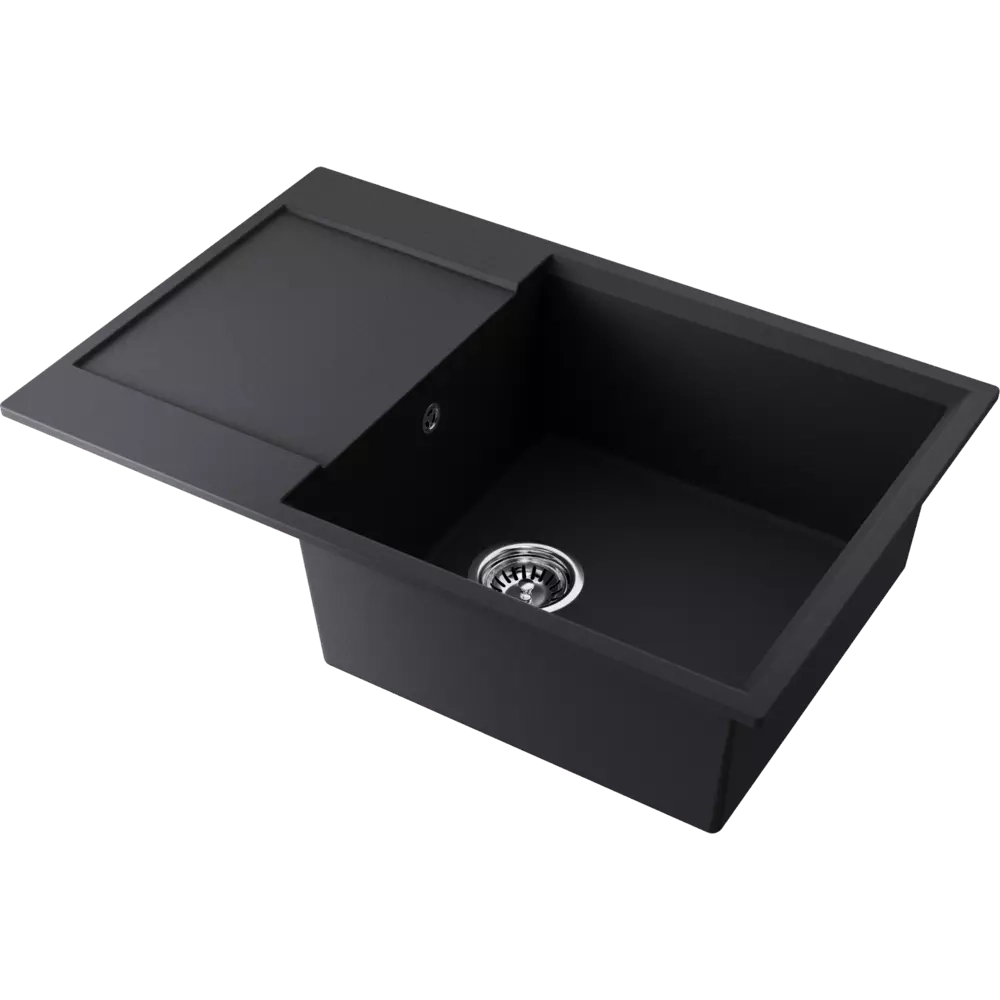 Кухонная мойка Omoikiri Daisen-78-LB-BL