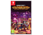 Minecraft Dungeons Ultimate Edition (NS) Б\У