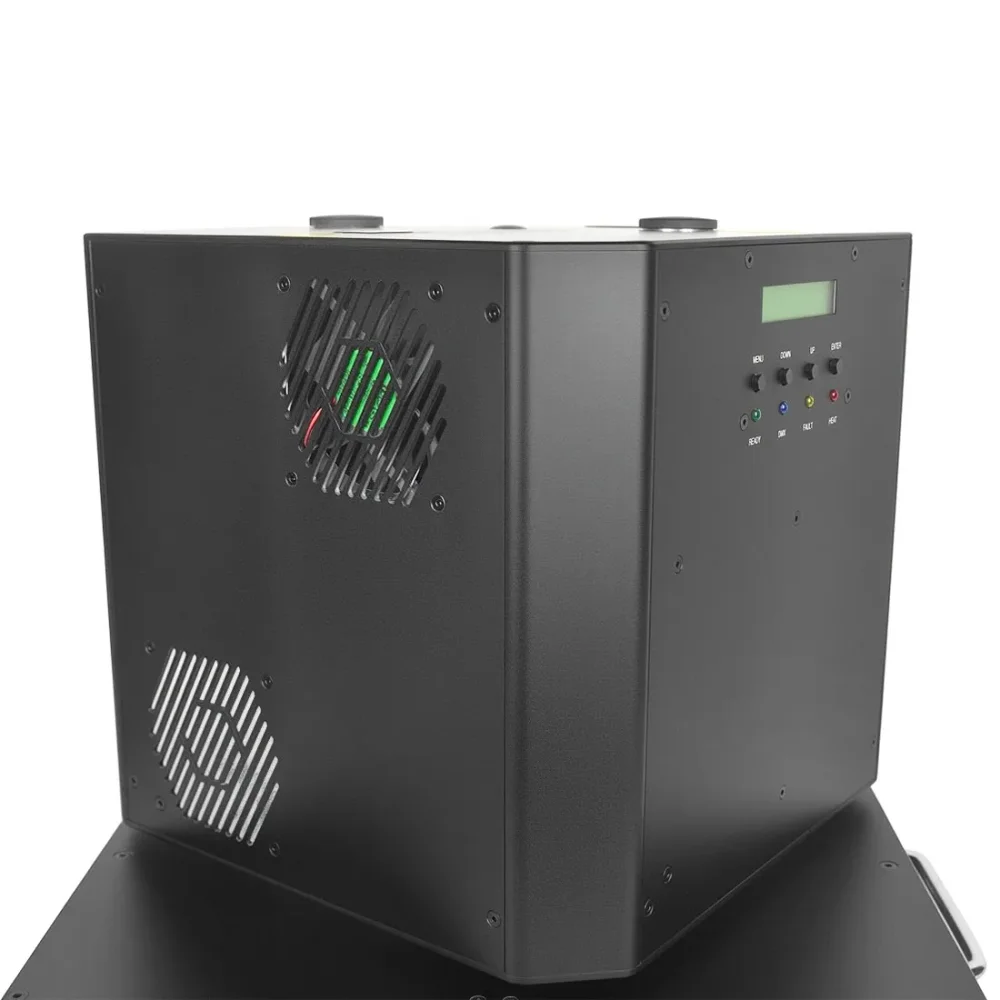 Генератор холодных искр MOKA SFX MK-E18 1300 Вт (1-5 м, 360° вращение)