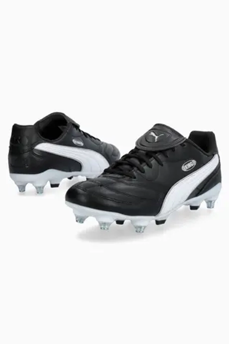 Бутсы Puma King Liga MxSG - черный