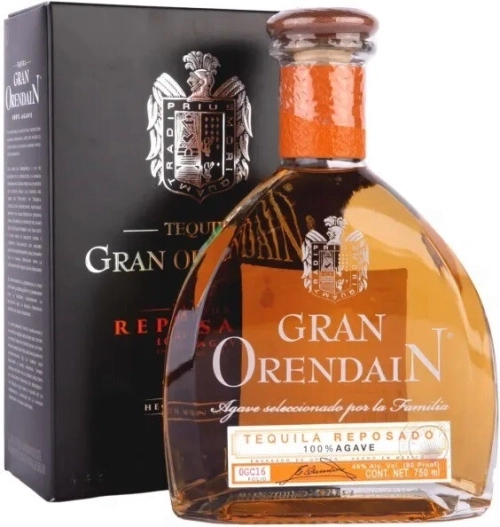 Текила Gran Orendain Reposado, 0.75 л