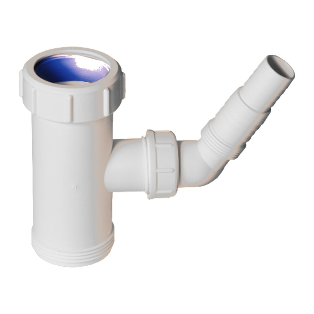 Носик для сифона Ду=40мм х1 1/2" нар. McALPINE 40EWM