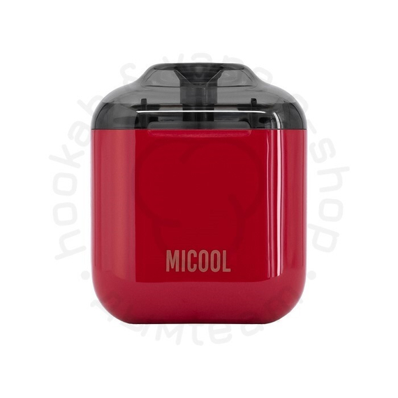 ЭС BRUSKO ZQ MICOOL Красный