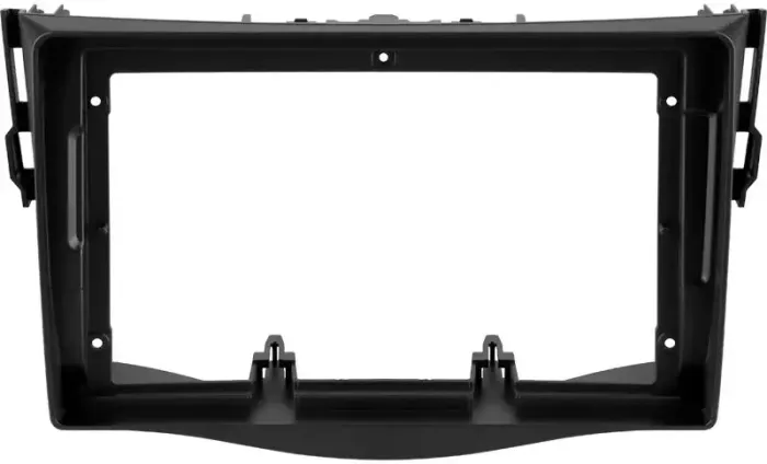 Магнитола для Toyota RAV4 3 2005-2012, Vanguard - Teyes CC4PRO монитор 12.3" 2K QLED + рамка 9, Android 13, Быстрейшая, Snapdragon 778G, ИИ, CarPlay, DSP, 4G SIM-слот