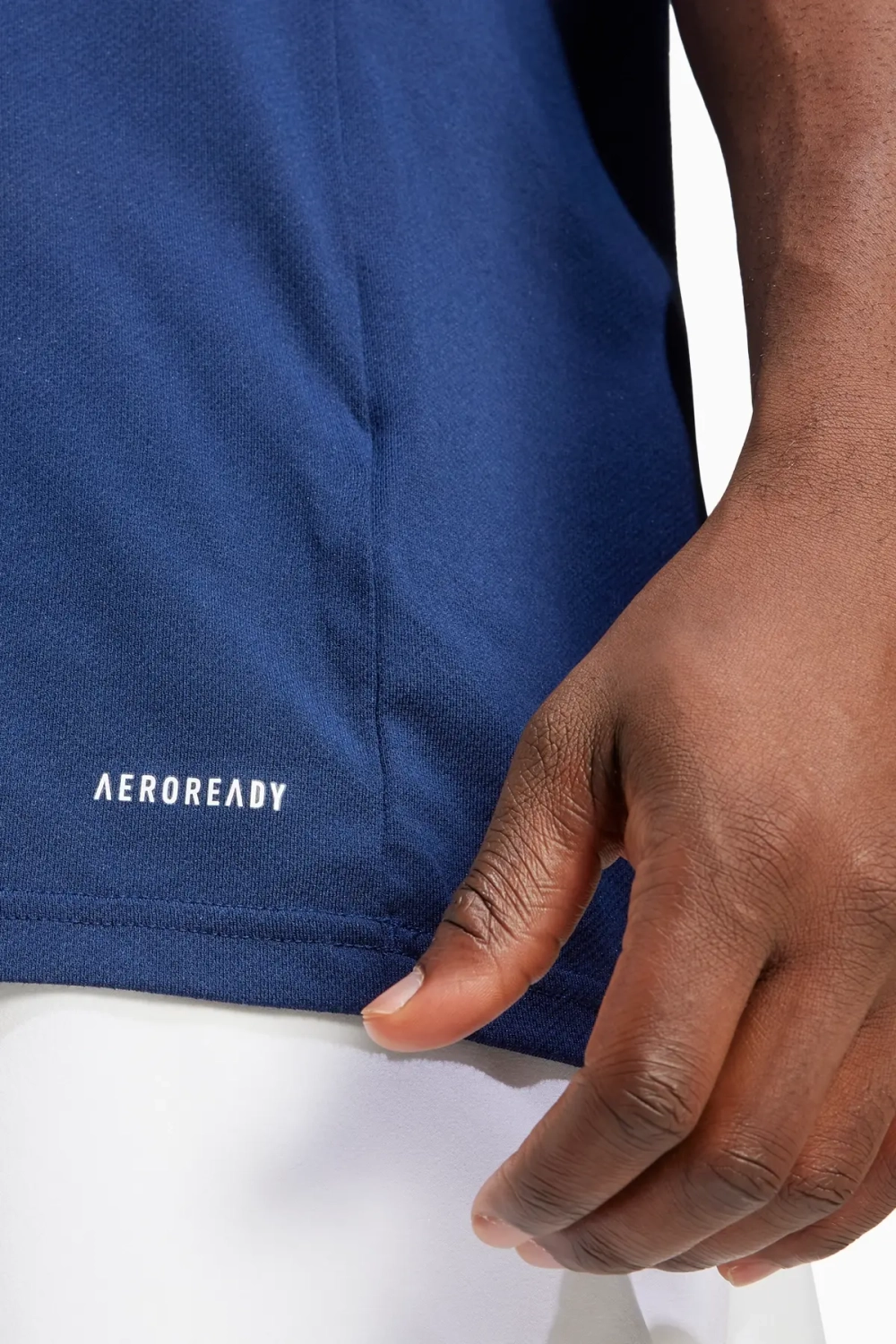 Футболка adidas Squadra 25 Polo - темно-синий
