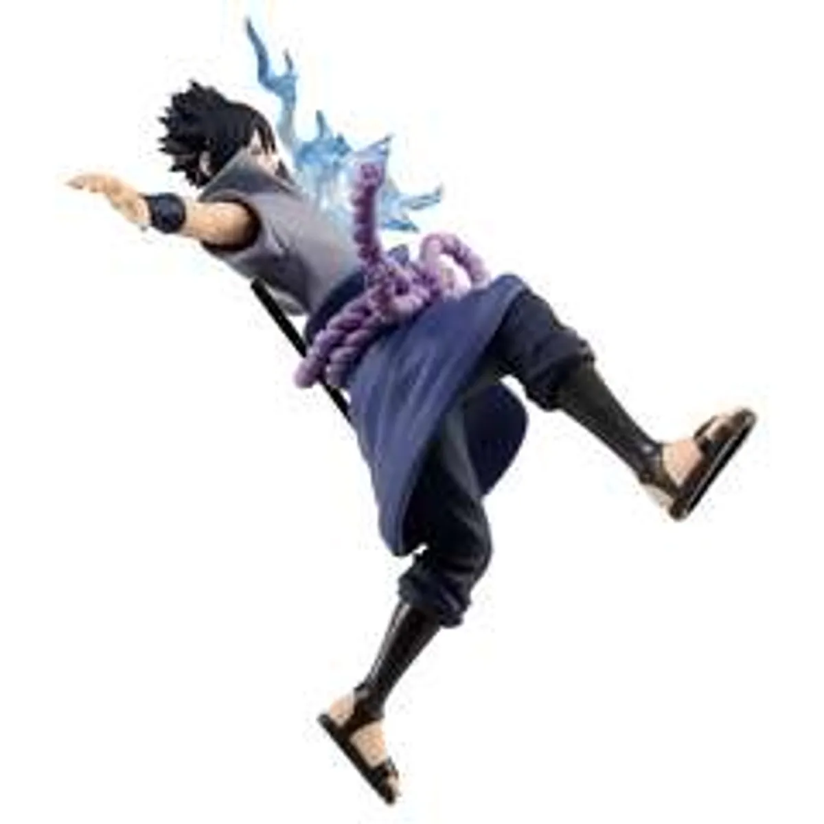 Фигурка Banpresto Naruto Shippuden. Effectreme: Uchiha Sasuke (Adult)
