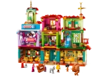 Конструктор LEGO Disney 43245 Волшебный дом семьи Мадригаль