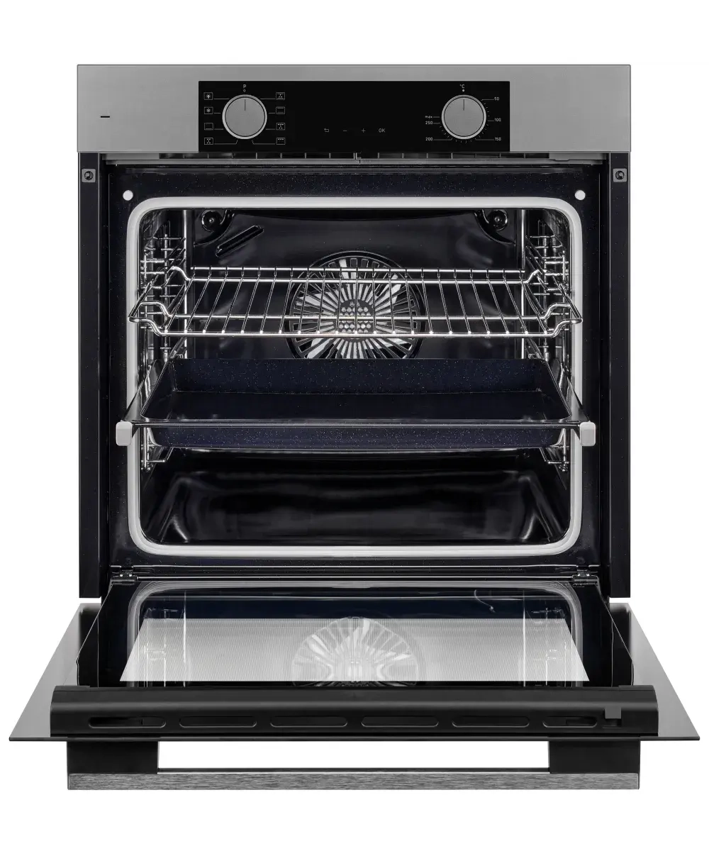 Электрический духовой шкаф Kuppersberg HF 608 GR фото 2