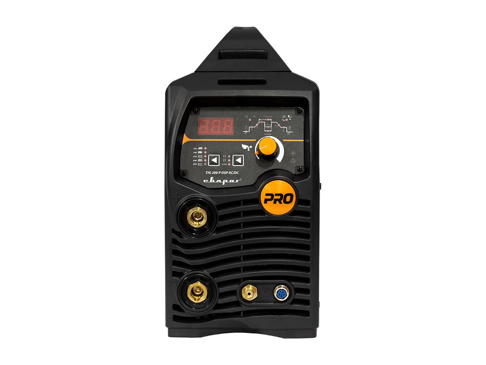 Сварочный инвертор Сварог PRO TIG 200 P DSP AC/DC (E201)