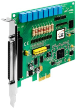 Плата ICP DAS PEX-P8R8i CR