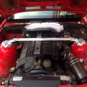 Распорка передняя Magaluma style BMW E36 92-98 3 series