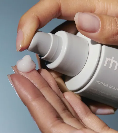 Сыворотка Rhode Peptide Glazing Fluid