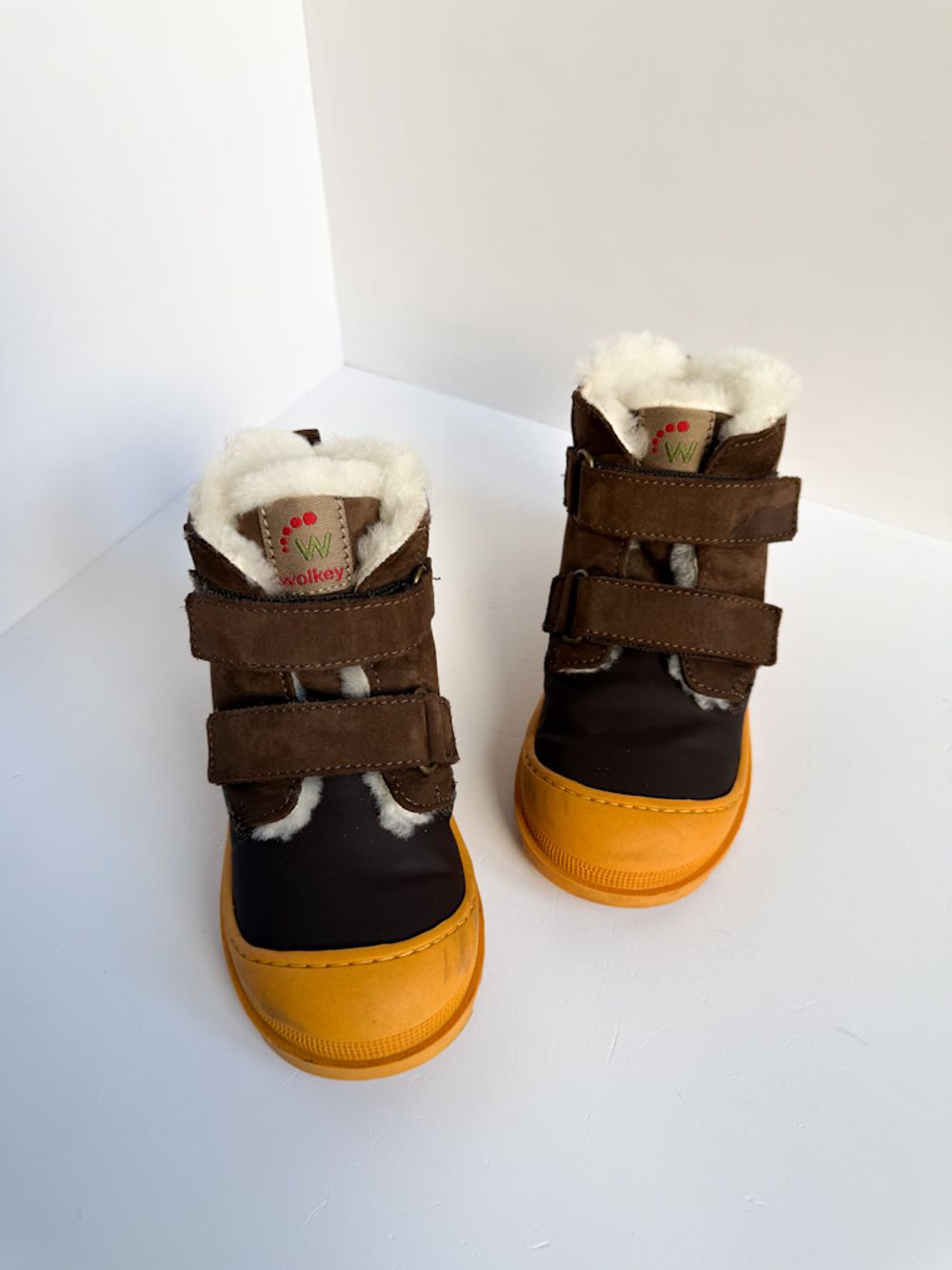 Зимние ботинки Walkey, 26