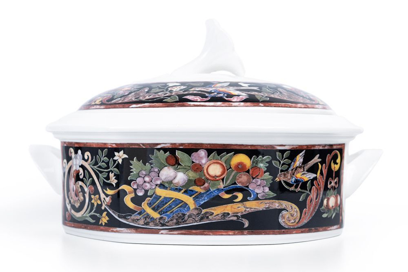 Супница Villeroy & Boch из серии Intarsia