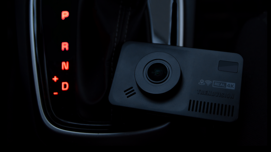 Радар-детектор с видеорегистратором и задней камерой TrendVision DriveCam Real 4K Signature 2CH