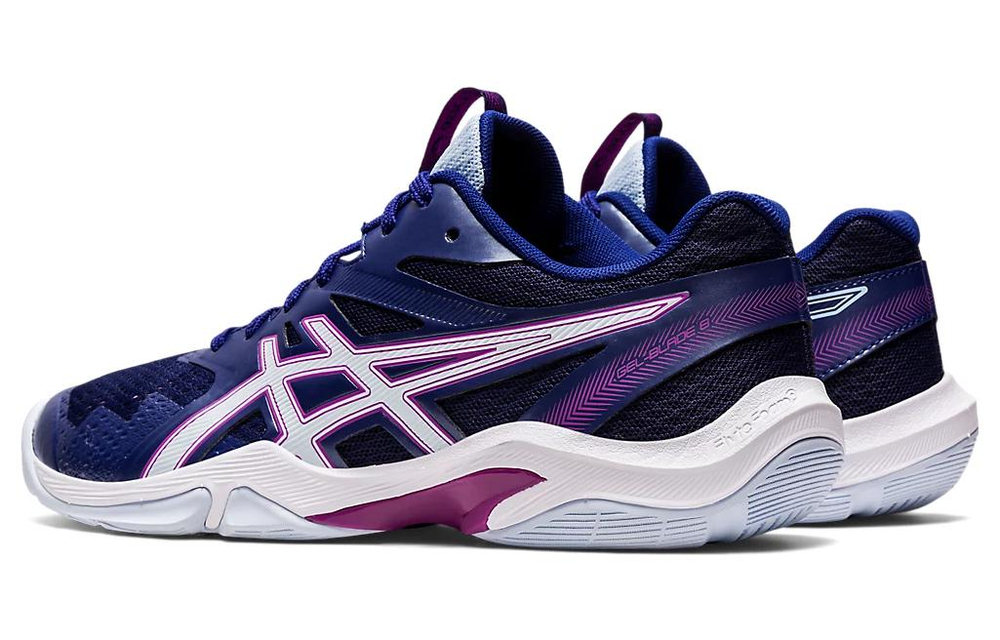 ASICS Gel Blade 8 "Blue Purple" Women"s