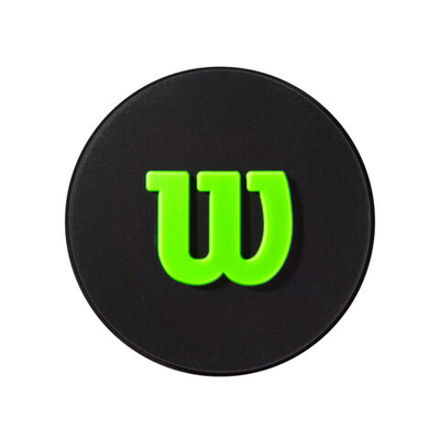 Теннисная ракетка Wilson Pro Feel Blade Dampener 2 Pack - Black, Green