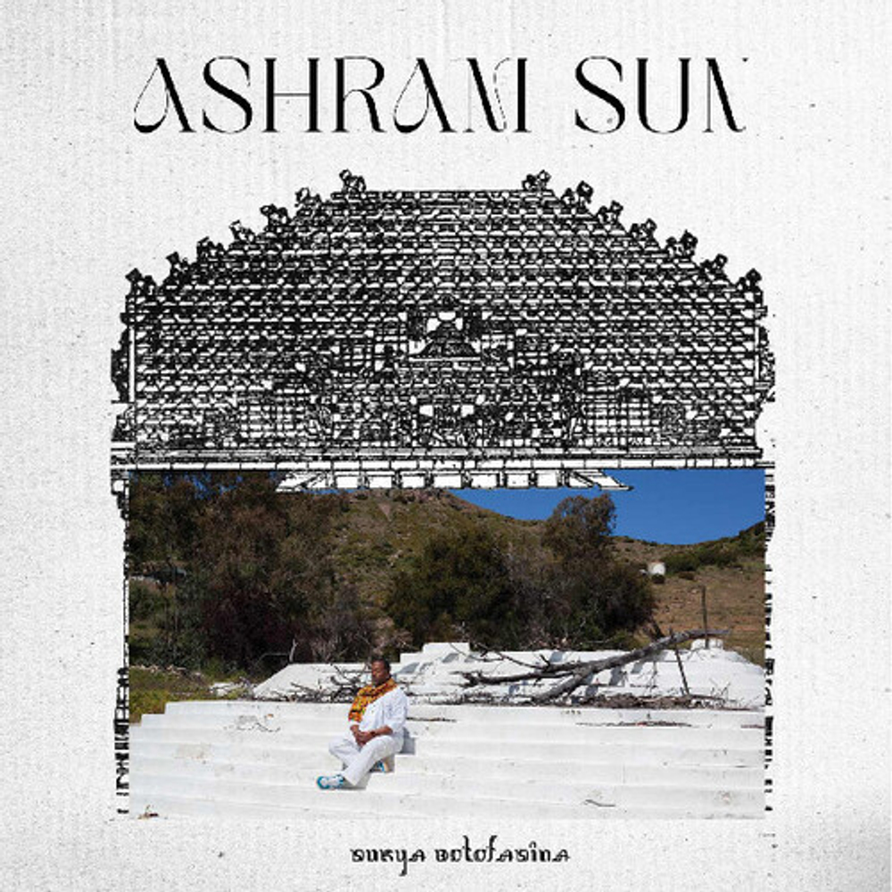 Surya Botofasina - Ashram Sun - USA 2LP