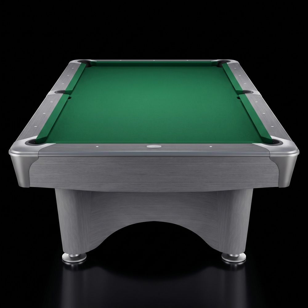 Бильярдный стол для пула Dynamic Billard "Dynamic 4" - 8 футов (серый)