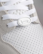 Кеды Lakai x Jacker Telford Low: White Suede (Q2-26)