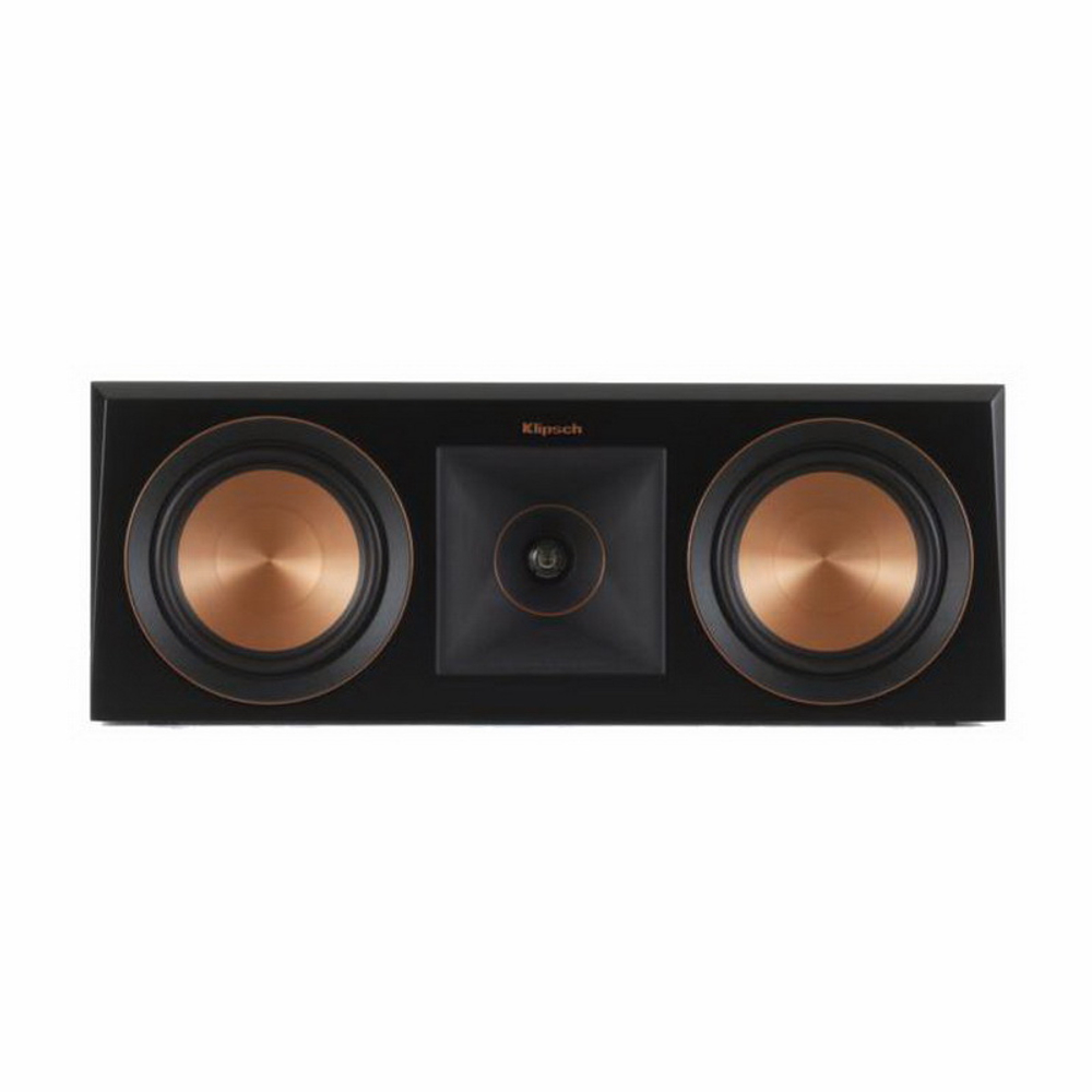 Центральный канал Klipsch RP-500C II Ebony
