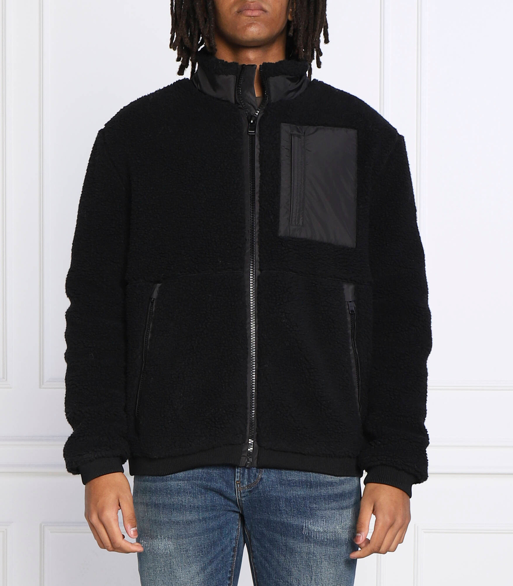 куртка seeger 101 BOSS BLACK - черный(50476781)