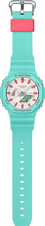 Часы Casio GA-2100RB-3A